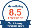 Avvo Rating - Top Attorney, Personal Injury